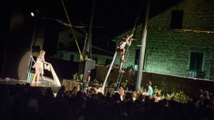 Ljetnja pozornica, Ivica i Marica, Kraljevsko pozorište Zetski dom, Cetinje, Foto: Duško Miljanić