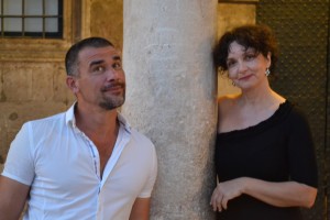 Aljosa Lecic i Marija Gracio 1