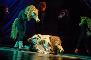 Ljetnja pozornica, Priča o konju (10+) | Dečje pozorište Subotica, Foto: Duško Miljanić