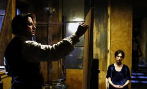 MODIGLIANI, Andy Garcia, Elsa Zylberstein, 2004, (c) Bauer Martinez