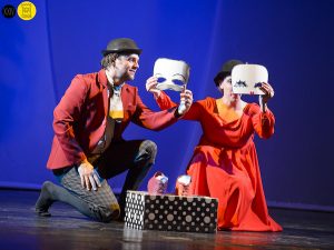 Par cipela, Dječije pozorište Subotica, Srbija, foto: Duško Miljanić