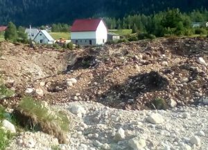 Majdani pijeska za drvoprevaru w