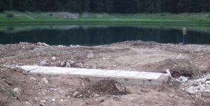 Sarkofag na Crnom 2 w