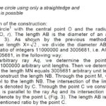 kvadratura kruga je moguća